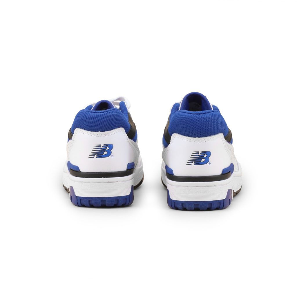 New Balance 550 Bianco Blu