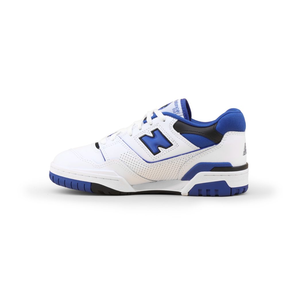 New Balance 550 Bianco Blu