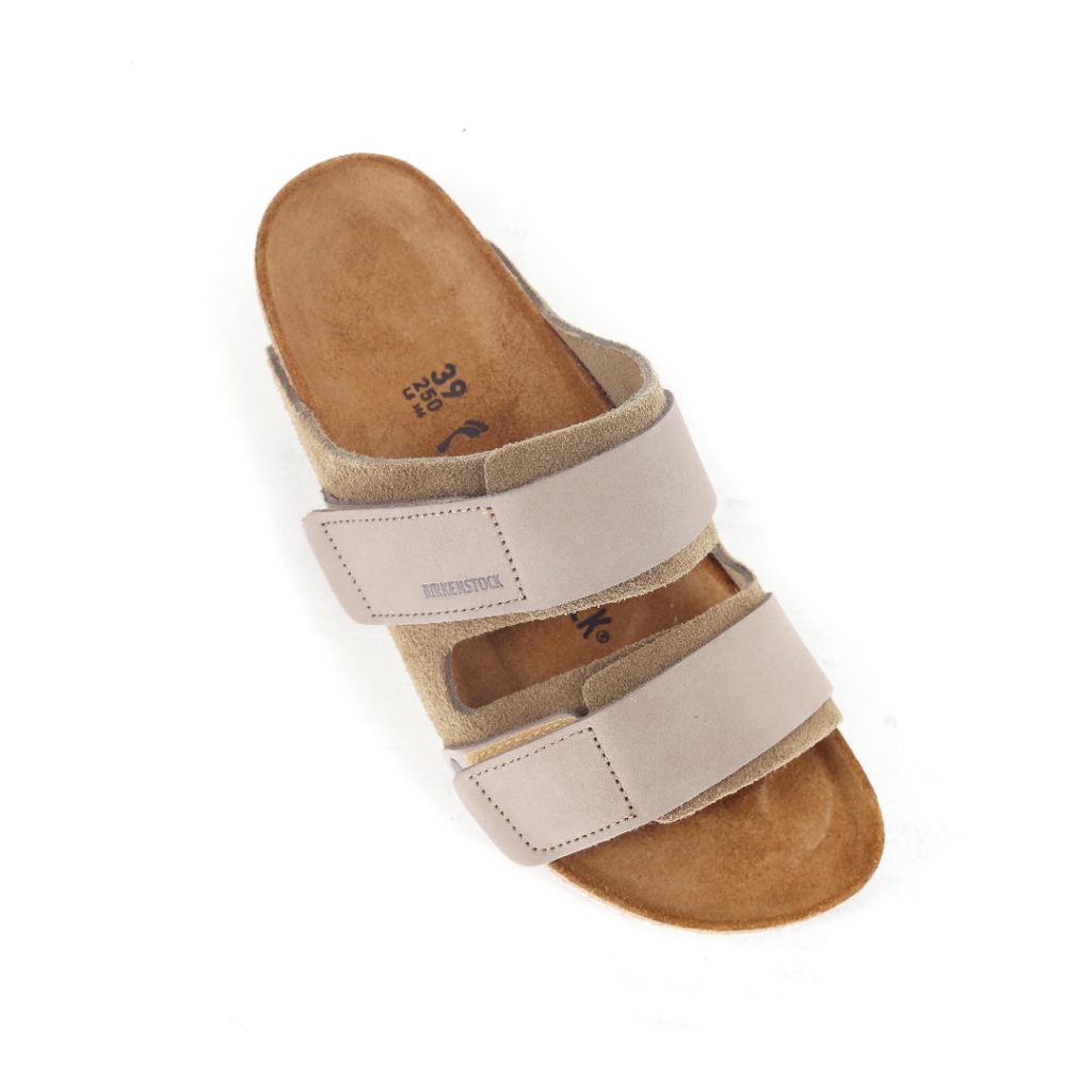 Birkenstock Uji Taupe