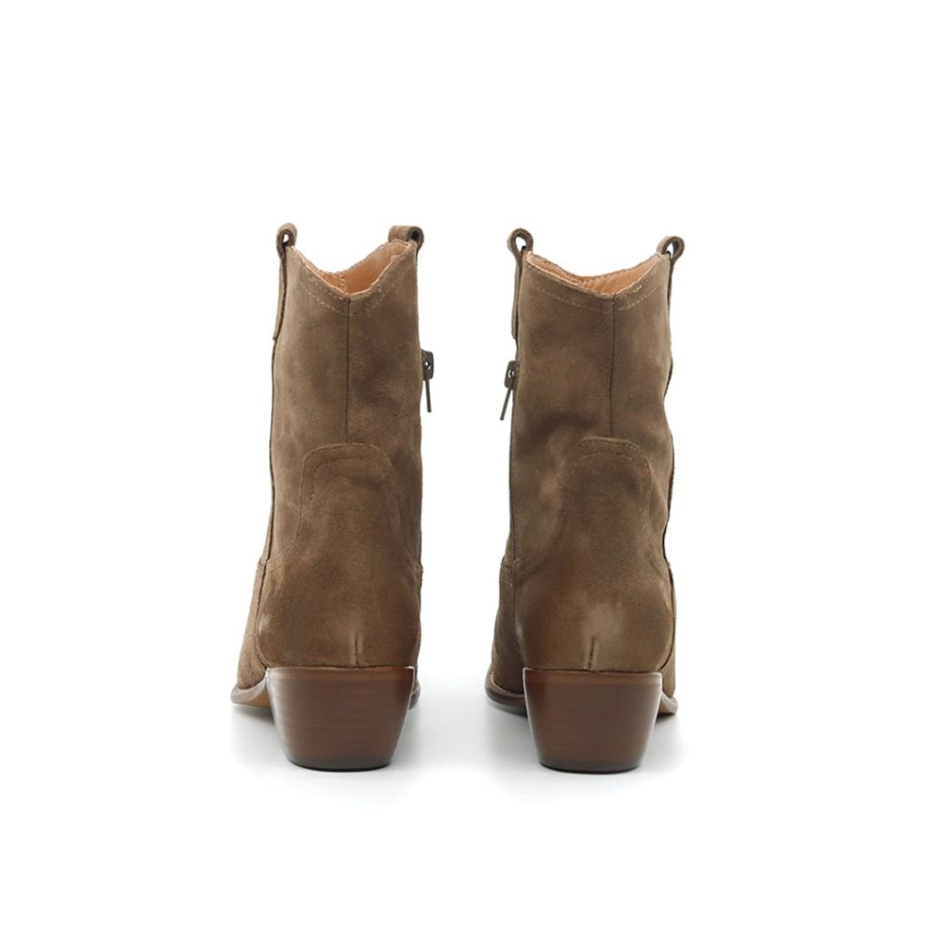 Club Style Texanino Camoscio Beige