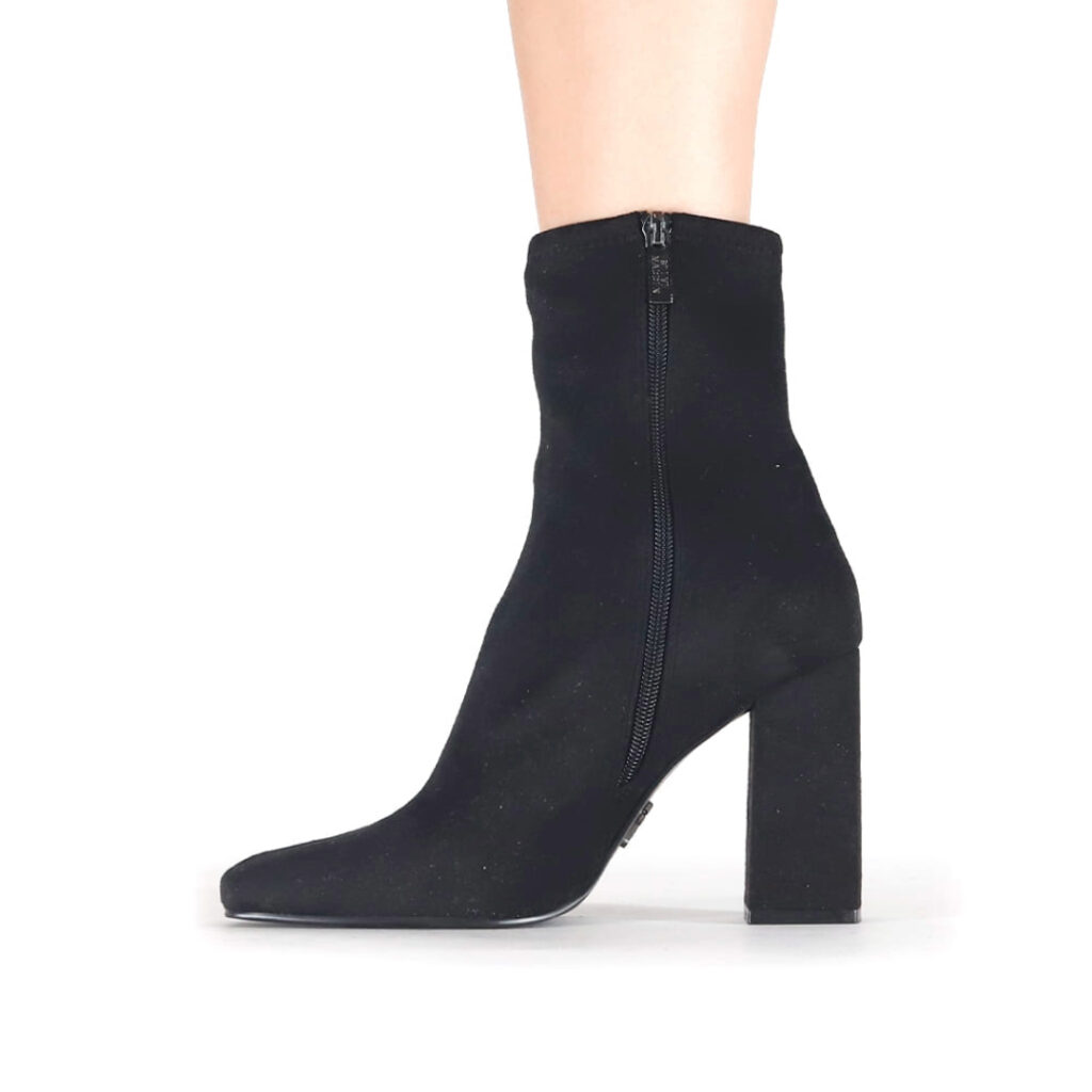 Steve Madden Traverse Ecosuede Nero