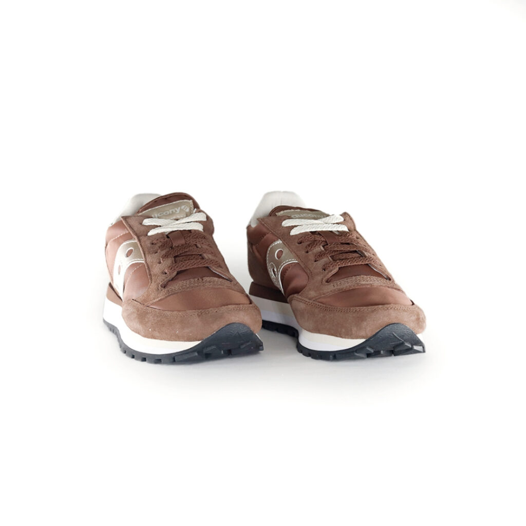 Saucony Jazz Triple Marrone