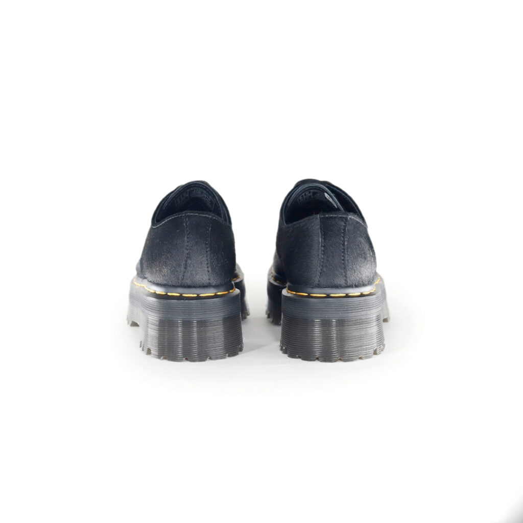 Dr Martens 1461 Quad Nero