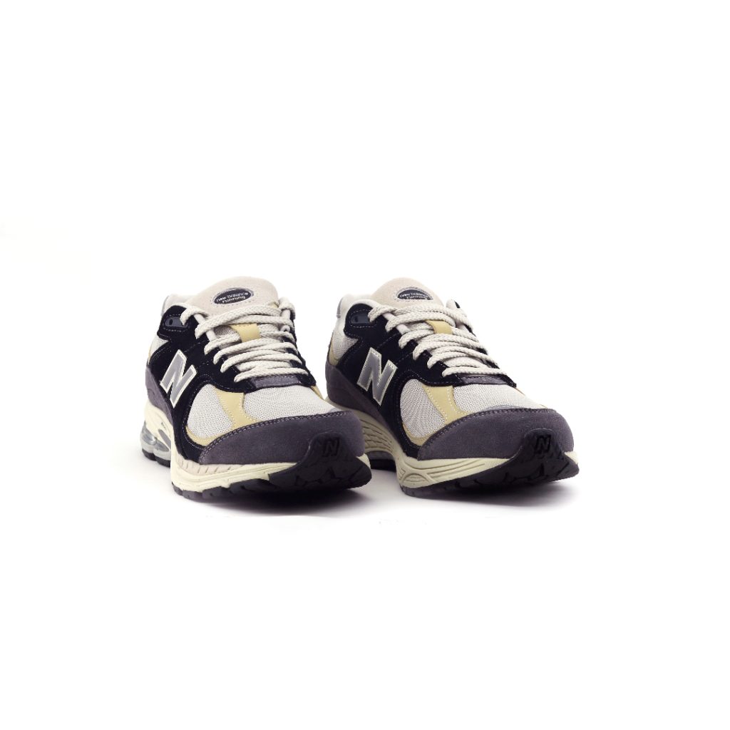 New Balance 2002r Grigio Nero