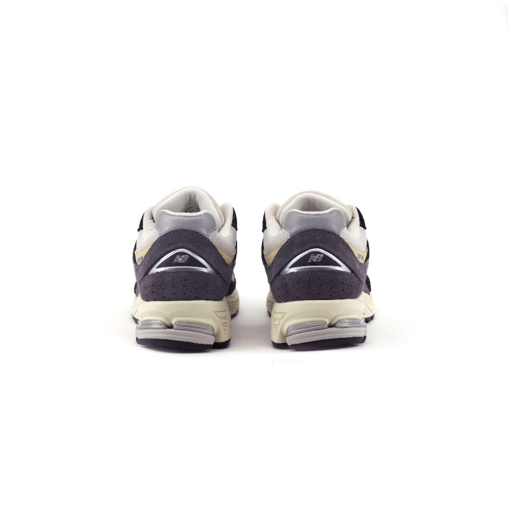 New Balance 2002r Grigio Nero