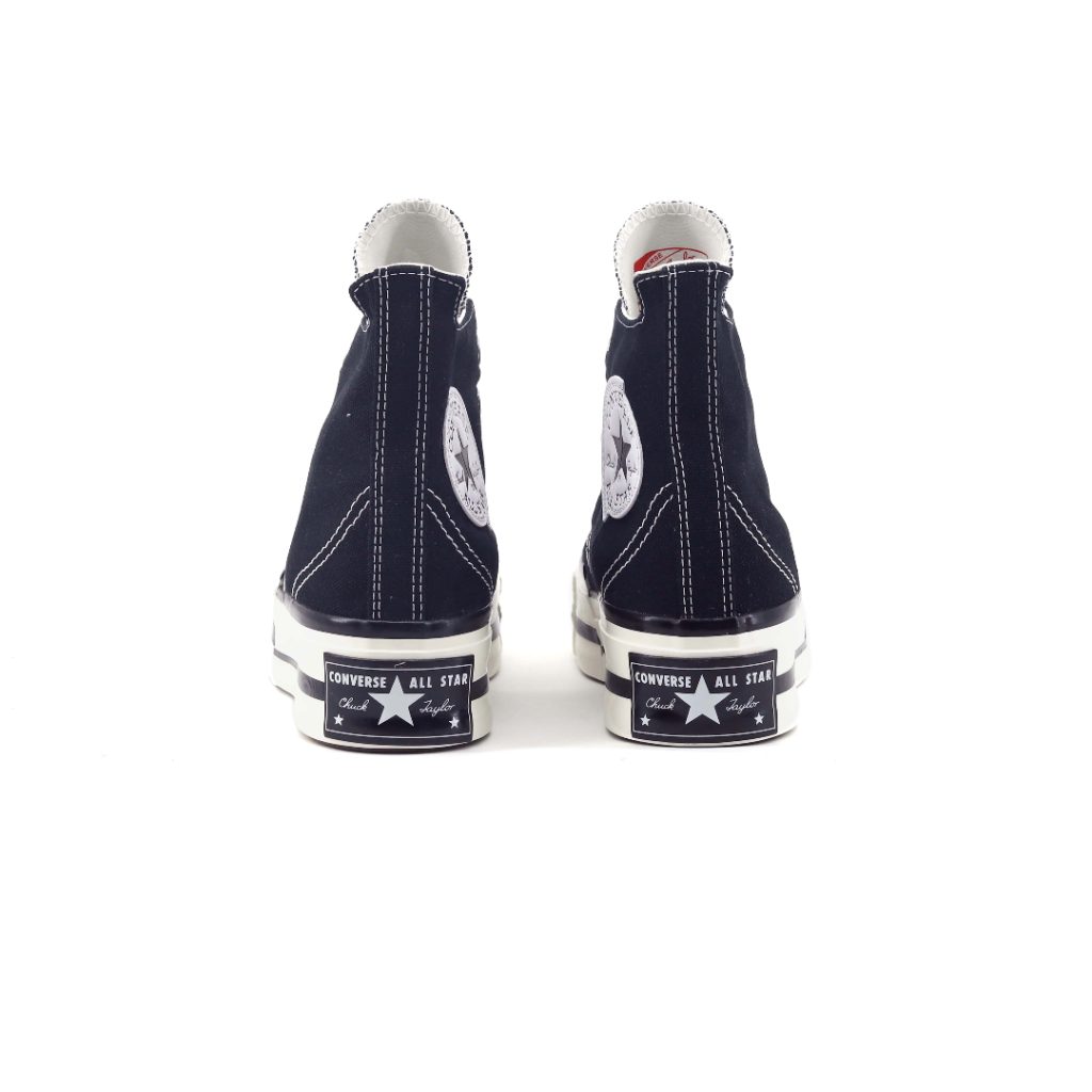 Converse Chuck 70 Plus Nero