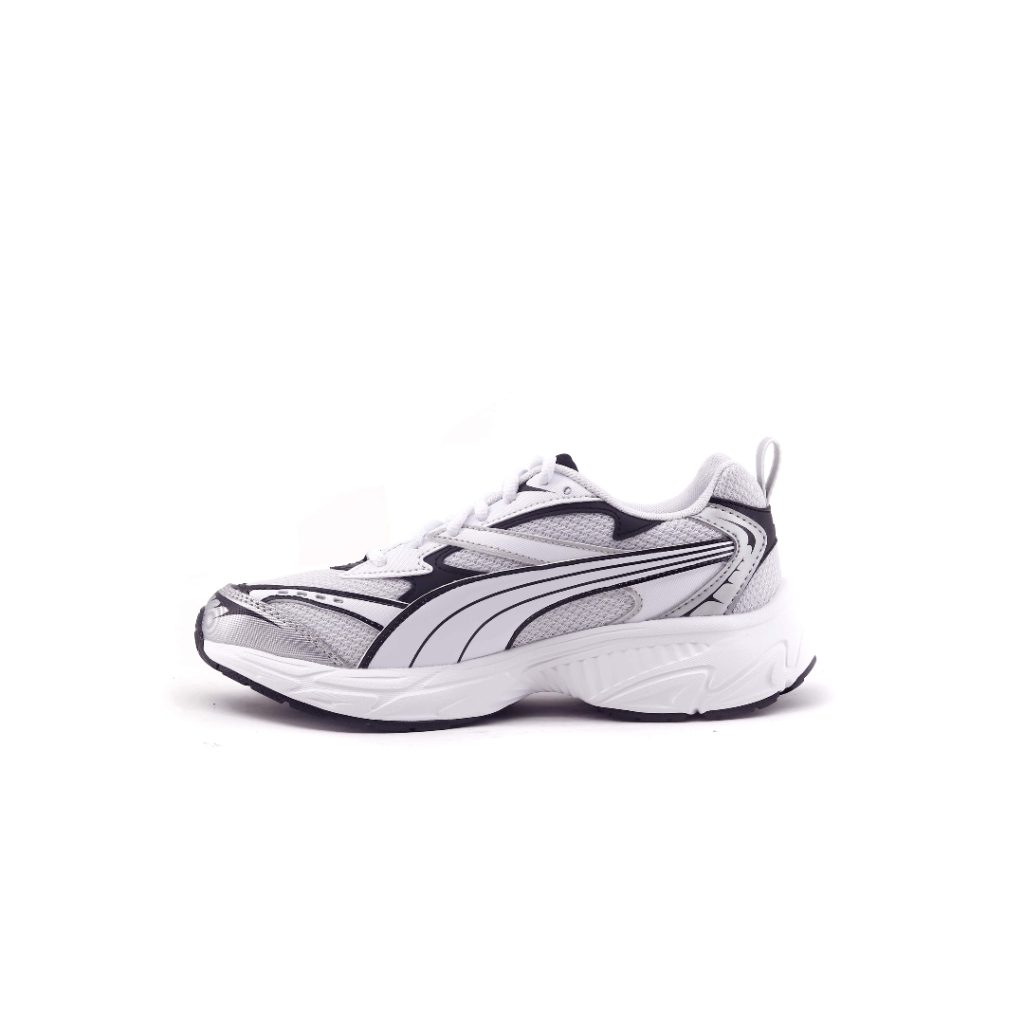 Puma Morphic Base Bianco Nero