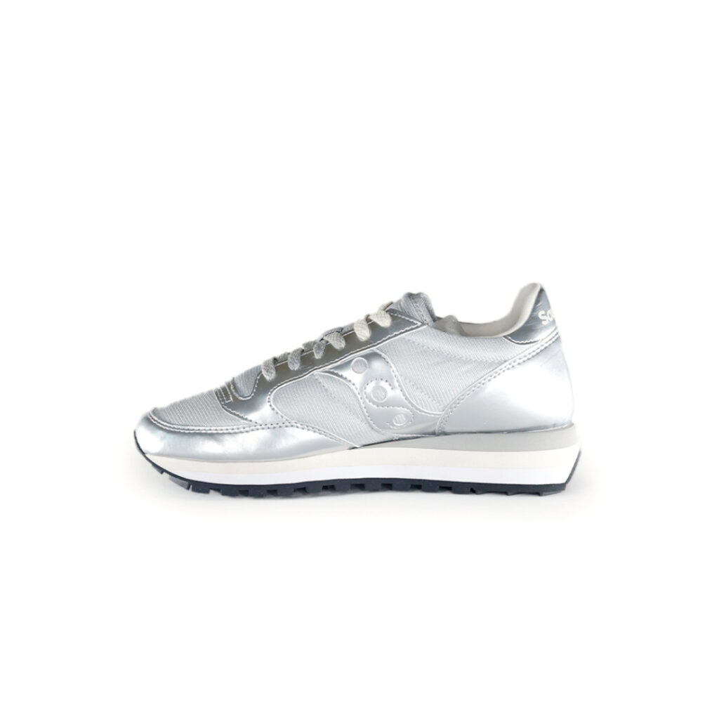 Saucony Jazz Triple Argento