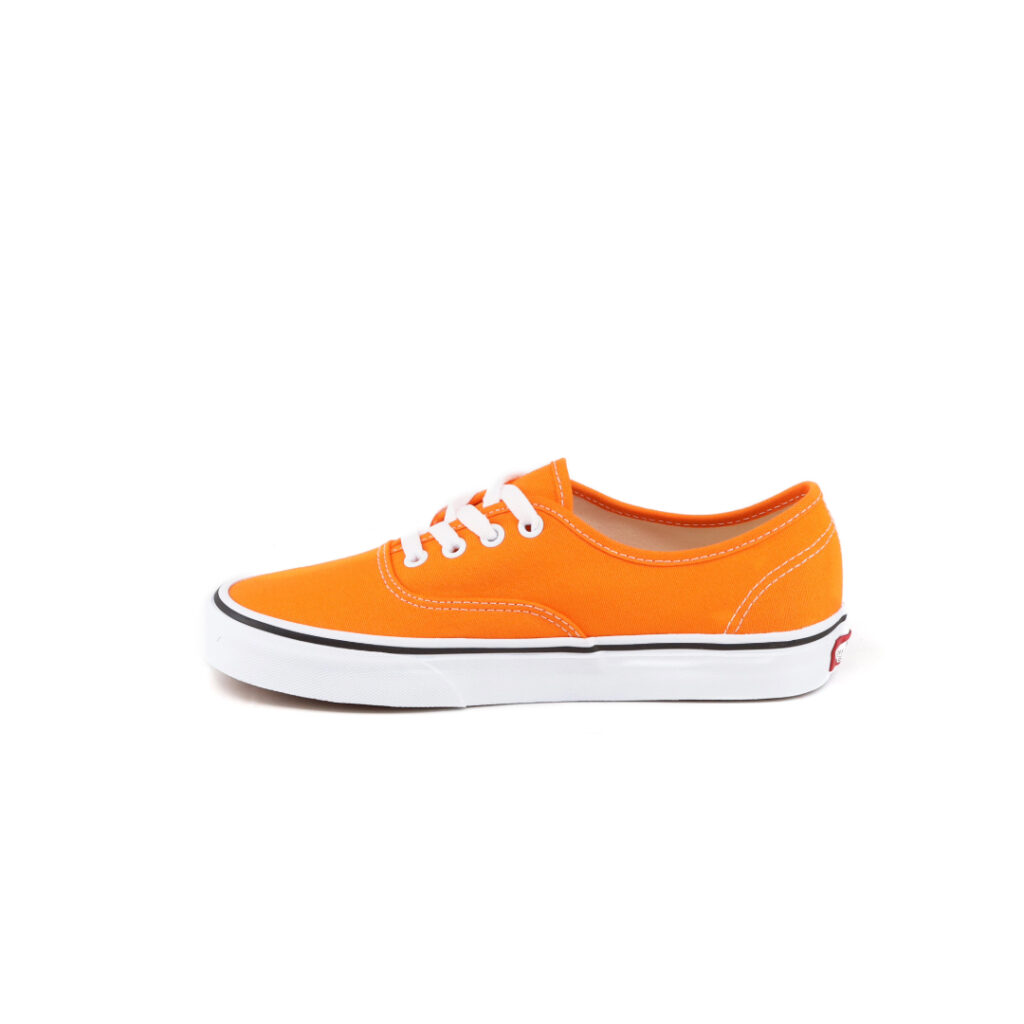 Vans arancioni outlet