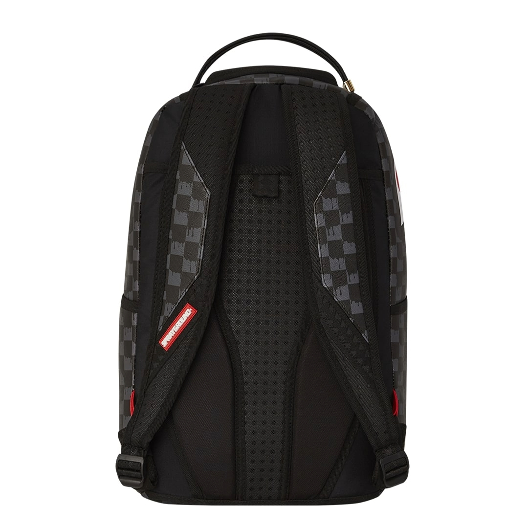 Sprayground Drip Check Shark | Club Calzature