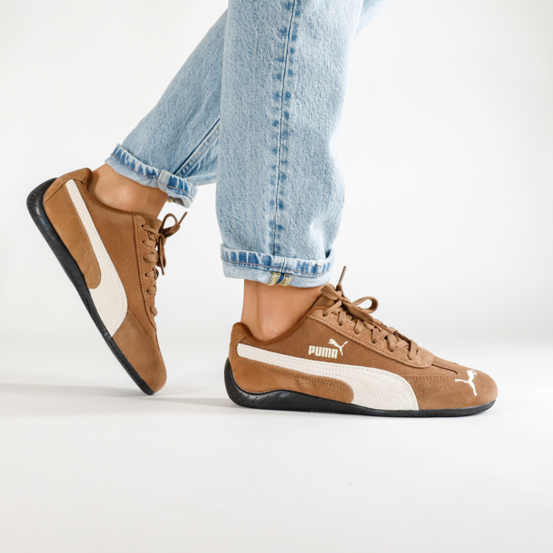 Puma Store Puma Speed Cat Donna Marroni Cat M1 Puma Ferrari